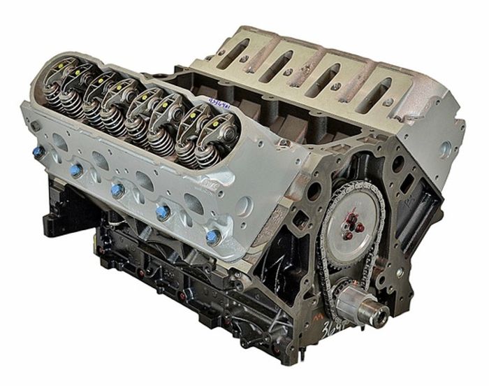 2001-2007 GM LQ4 6.0L 460 HP 470 TQ